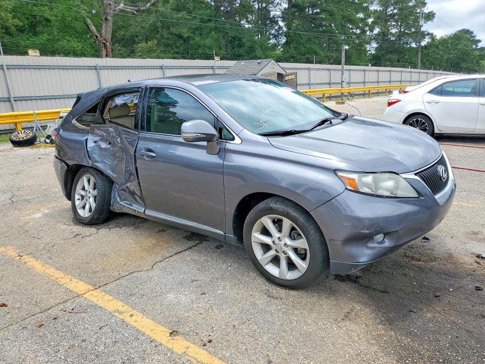 55791426 :رقم المزاد ، 2T2ZK1BA8CC079341 vin ، 2012 Lexus Rx مزاد بيع