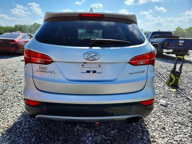 2013 Hyundai Santa Fe Sport მანქანა იყიდება აუქციონზე, vin: 5XYZW3LA4DG074260, აუქციონის ნომერი: 59006386