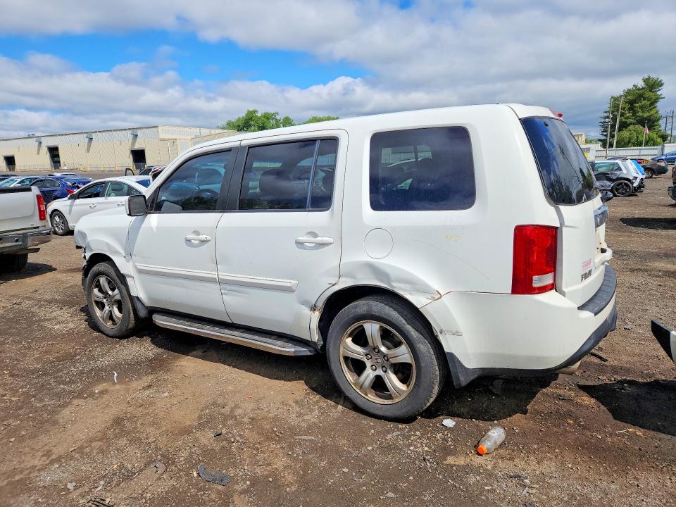 Aukcja sprzedaży 2012 Honda Pilot, vin: 5FNYF4H44CB077718, numer aukcji: 55027206