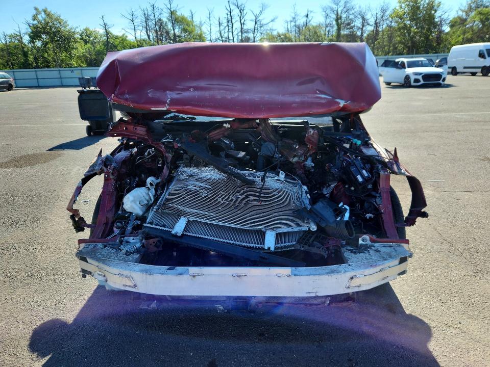 Aukcja sprzedaży 2022 Honda Accord, vin: 1HGCV1F53NA006451, numer aukcji: 58649706