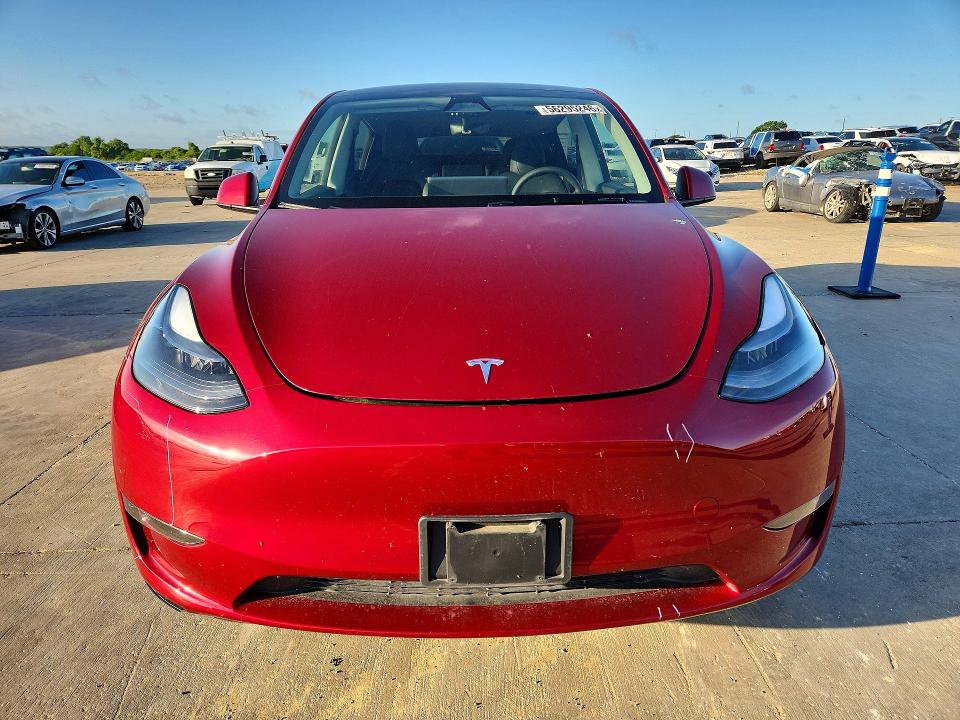 Aukcja sprzedaży 2024 Tesla Model Y, vin: 7SAYGDEE6RA248942, numer aukcji: 56295246