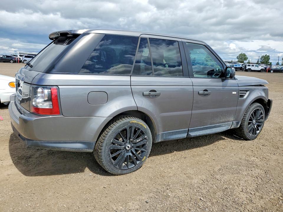 Продаж на аукціоні авто 2010 Land Rover Range Rover Sport, vin: SALSK2D4XAA246828, номер лоту: 57714746