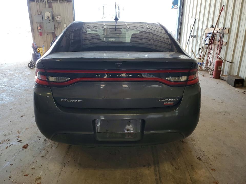 57141986 :رقم المزاد ، 1C3CDFDH4FD276028 vin ، 2015 Dodge Dart مزاد بيع