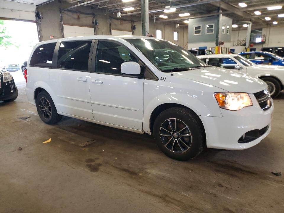 Продаж на аукціоні авто 2017 Dodge Grand Caravan, vin: 2C4RDGEG3HR767059, номер лоту: 57465806