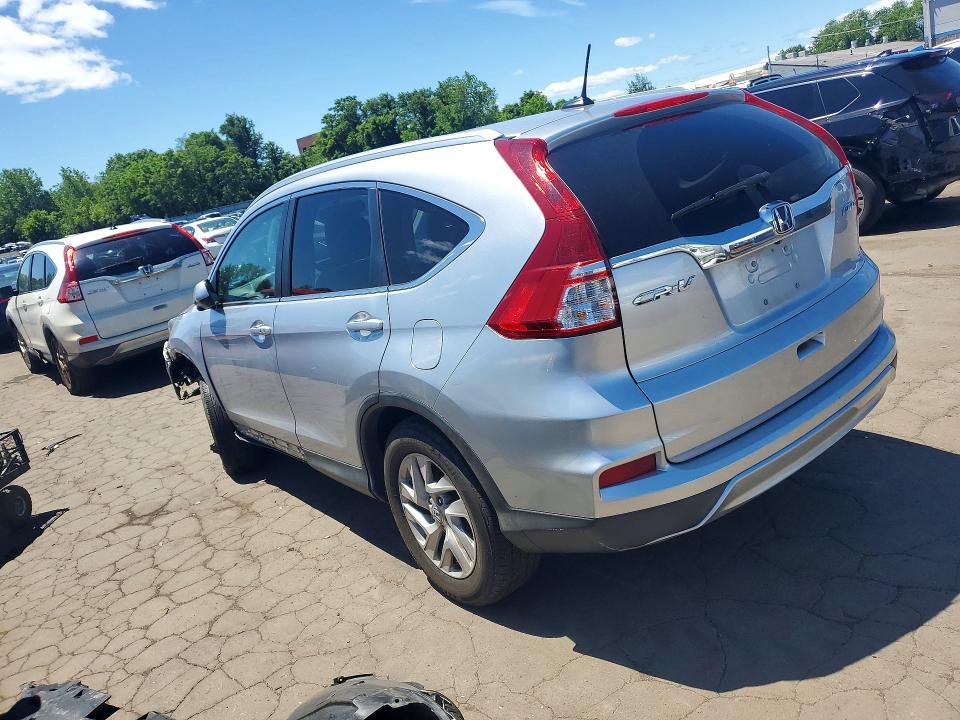 Продаж на аукціоні авто 2015 Honda Cr-v, vin: 2HKRM4H79FH659971, номер лоту: 55787966