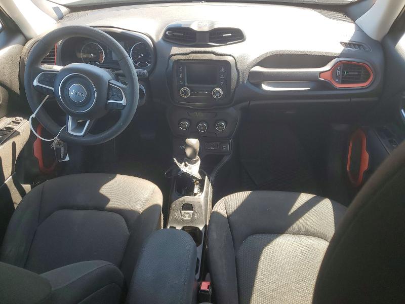 2018 Jeep Renegade მანქანა იყიდება აუქციონზე, vin: ZACCJBAB2JPH93237, აუქციონის ნომერი: 57872206