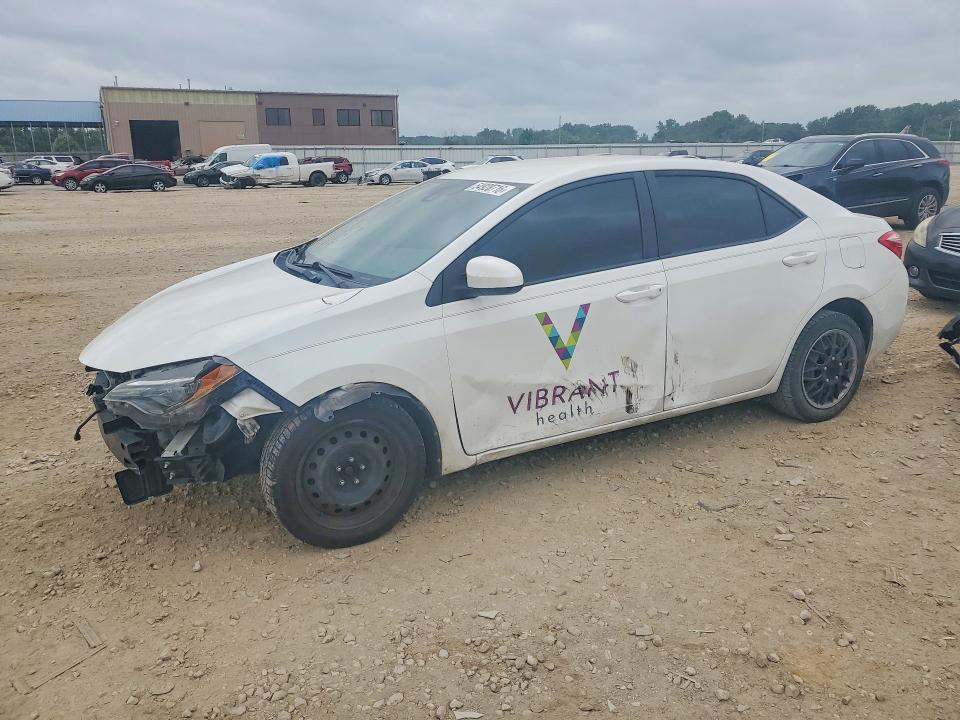 54928716 :رقم المزاد ، 5YFBURHE4KP929702 vin ، 2019 Toyota Corolla مزاد بيع