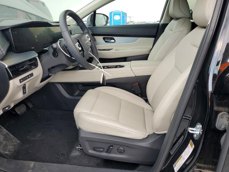 Aukcja sprzedaży 2025 Nissan Murano, vin: 5N1AZ3CS1SC108276, numer aukcji: 58948846