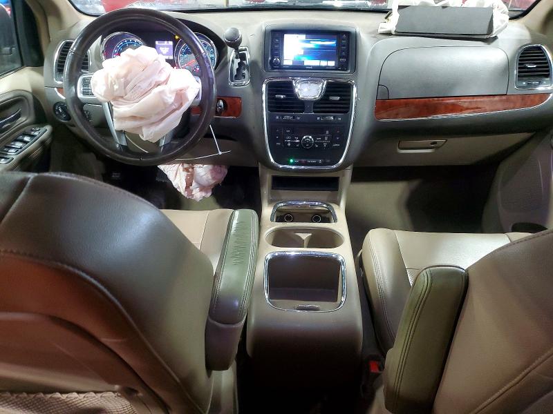 58695326 :رقم المزاد ، 2C4RC1CGXDR756637 vin ، 2013 Chrysler Town & Country مزاد بيع