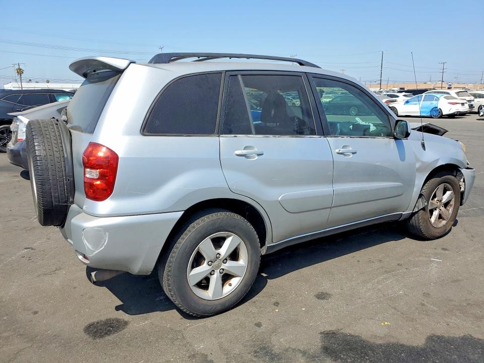 Продажа на аукционе авто 2005 Toyota Rav4, vin: JTEGD20V950066480, номер лота: 57965766