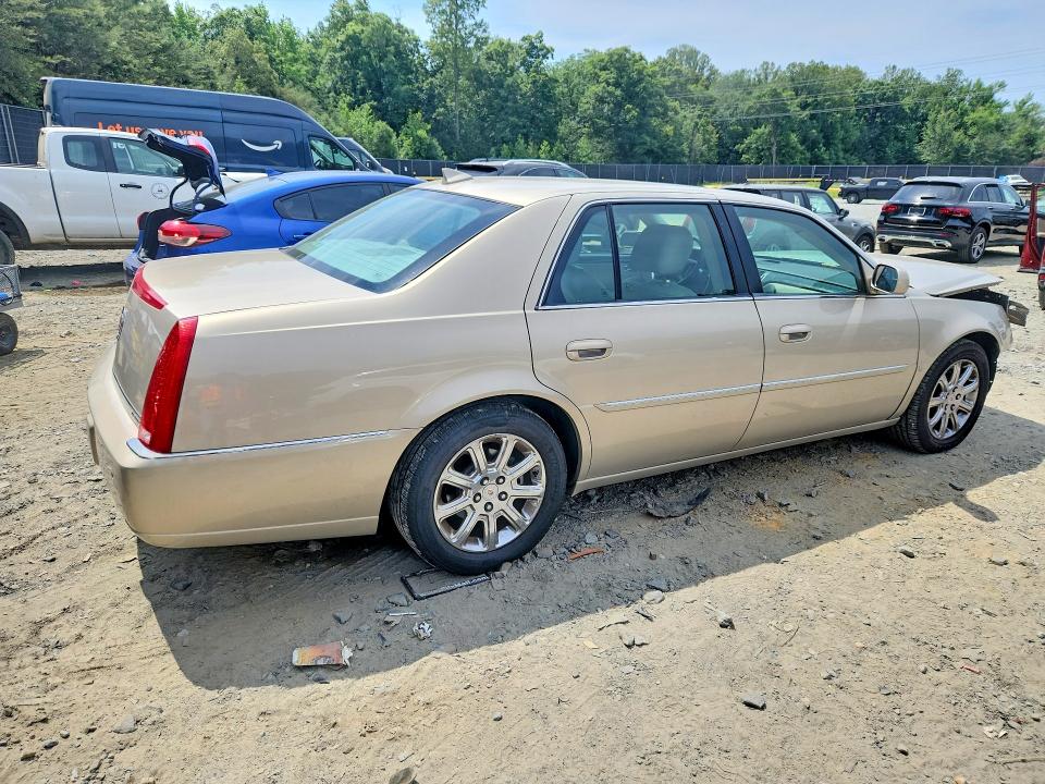 56685926 :رقم المزاد ، 1G6KD57YX9U112898 vin ، 2009 Cadillac Dts مزاد بيع