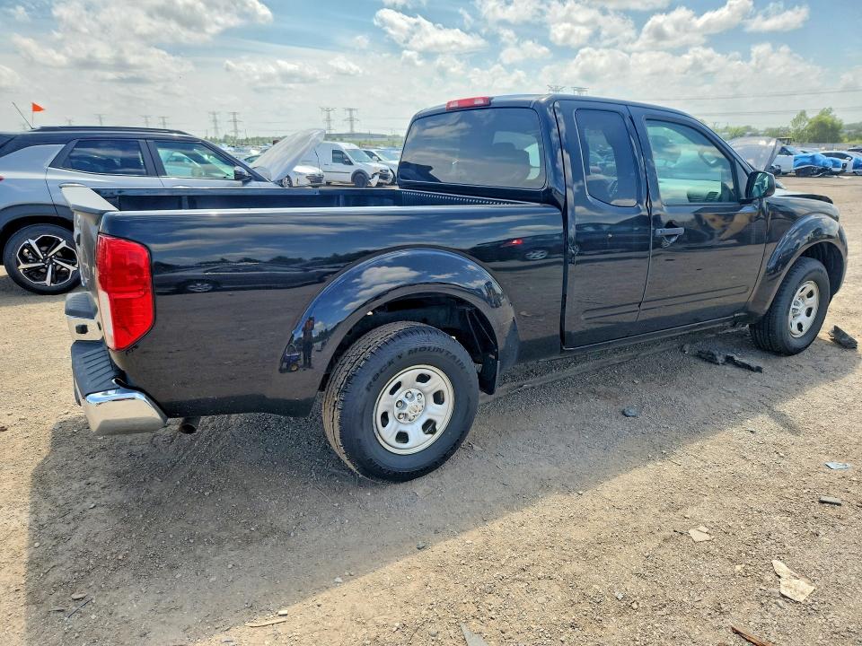 Продажа на аукционе авто 2014 Nissan Frontier, vin: 1N6BD0CT3EN716062, номер лота: 58979236