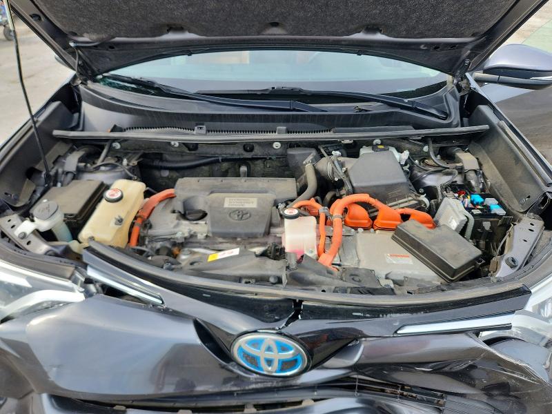 56563166 :رقم المزاد ، JTMDJREVXHD120268 vin ، 2017 Toyota Rav4 Hv مزاد بيع