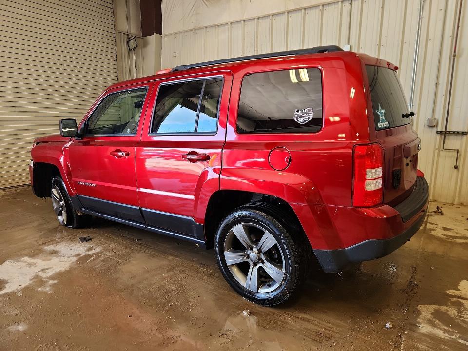 Продажа на аукционе авто 2015 Jeep Patriot, vin: 1C4NJRFBXFD154491, номер лота: 58259606