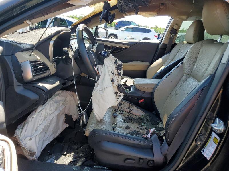 59529836 :رقم المزاد ، 4S4BTANC2P3118452 vin ، 2023 Subaru Outback مزاد بيع