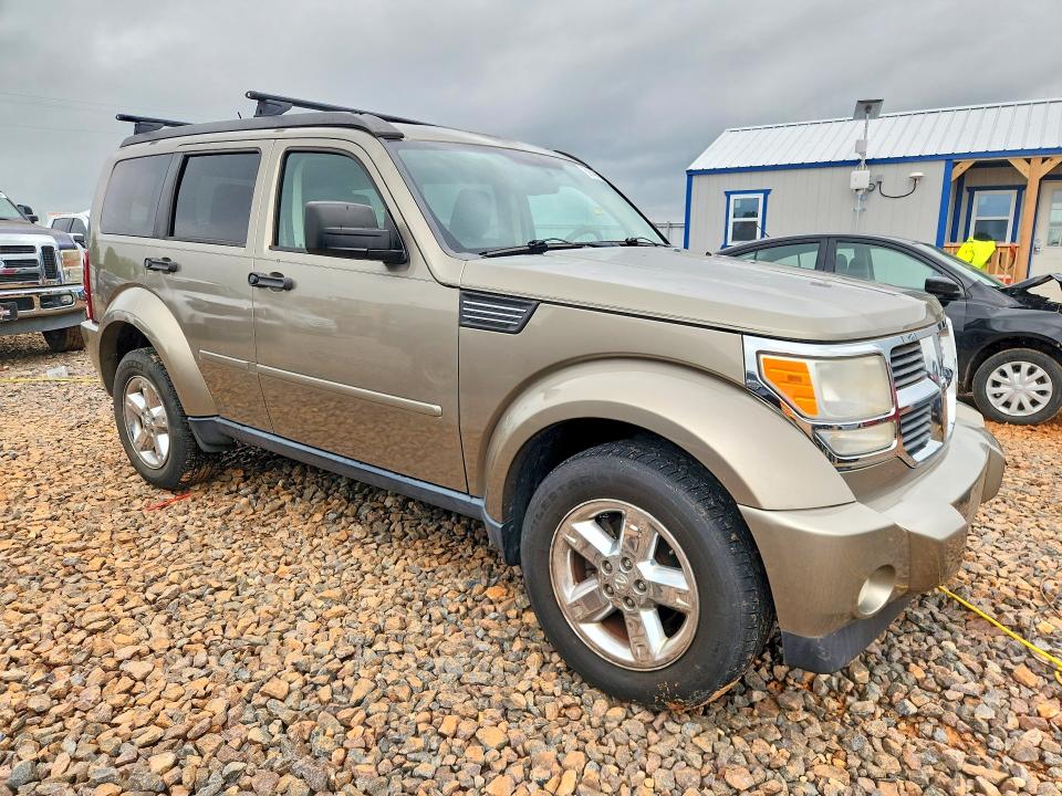 59148026 :رقم المزاد ، 1D8GU58K87W669261 vin ، 2007 Dodge Nitro مزاد بيع