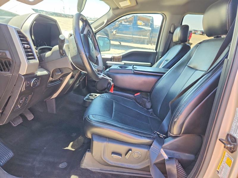 2018 Ford F150 მანქანა იყიდება აუქციონზე, vin: 1FTEW1E59JKD36668, აუქციონის ნომერი: 56781096