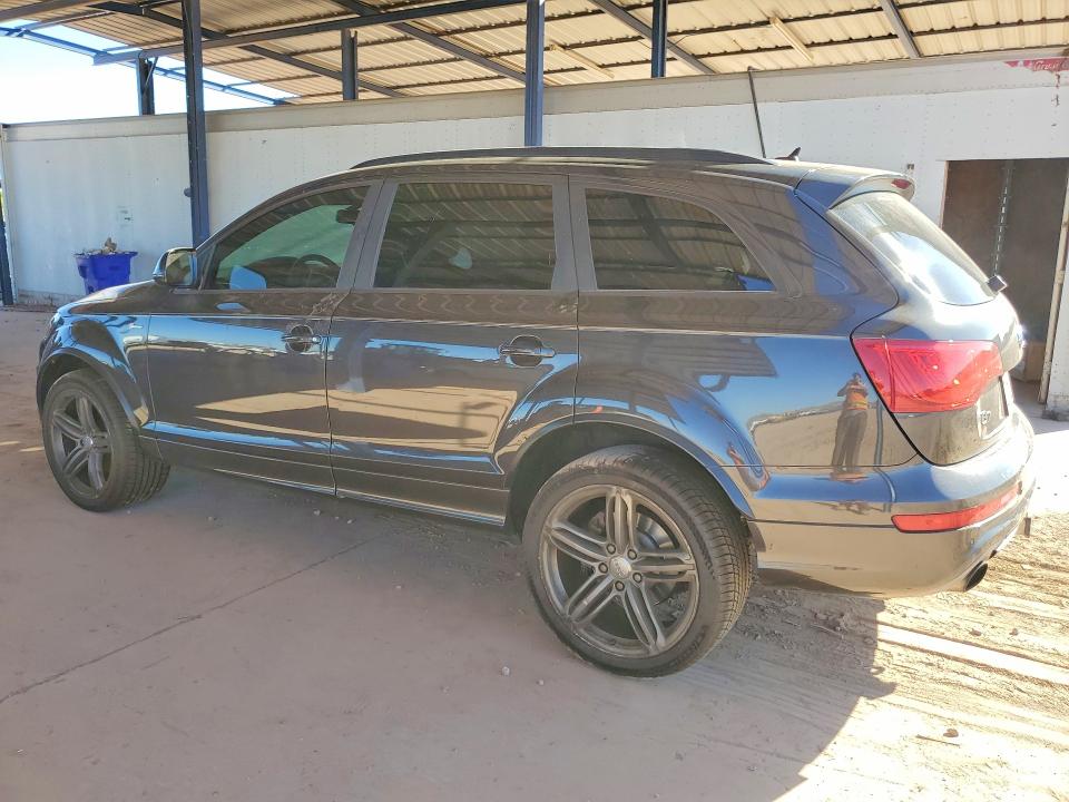 Продажа на аукционе авто 2015 Audi Q7, vin: WA1DGAFE7FD003348, номер лота: 56878226