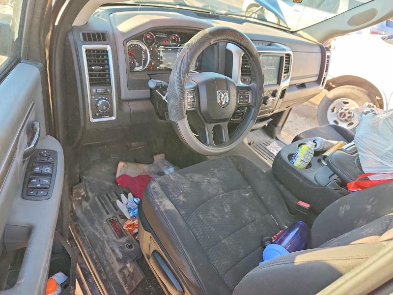 57147276 :رقم المزاد ، 1C6RR7GG8KS671391 vin ، 2019 Ram 1500 Classic مزاد بيع