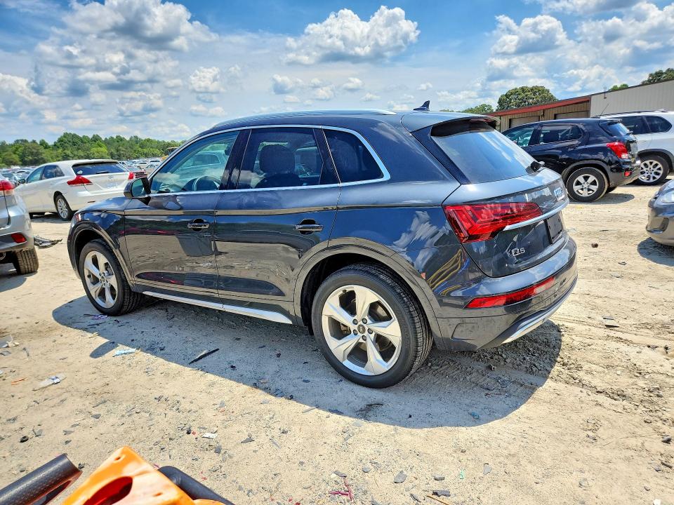 Aukcja sprzedaży 2021 Audi Q5, vin: WA1BAAFY7M2127941, numer aukcji: 58269946