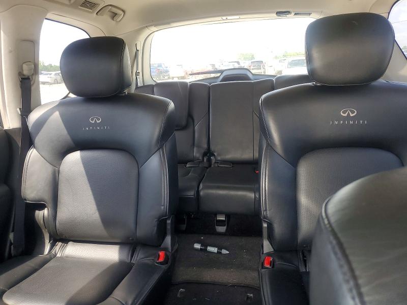 55640616 :رقم المزاد ، JN8AZ2NE1B9004653 vin ، 2011 Infiniti Qx56 مزاد بيع