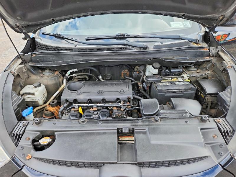 2011 Hyundai Tucson მანქანა იყიდება აუქციონზე, vin: KM8JU3AC4BU285781, აუქციონის ნომერი: 57075436