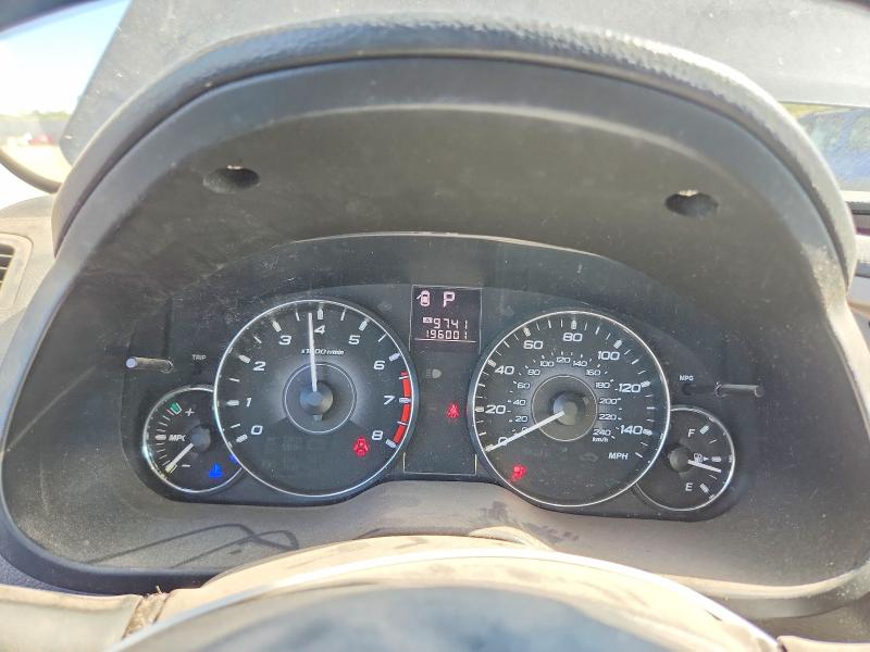 55840526 :رقم المزاد ، 4S4BRBCC3B3442722 vin ، 2011 Subaru Outback مزاد بيع