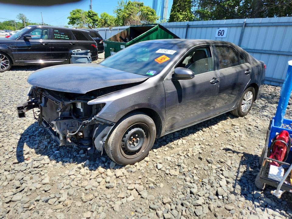 Продажа на аукционе авто 2013 Toyota Camry, vin: 4T1BF1FK7DU273243, номер лота: 55845116