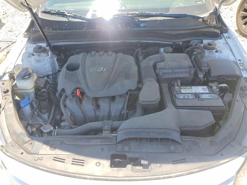 2013 Kia Optima მანქანა იყიდება აუქციონზე, vin: 5XXGM4A71DG226476, აუქციონის ნომერი: 58482846