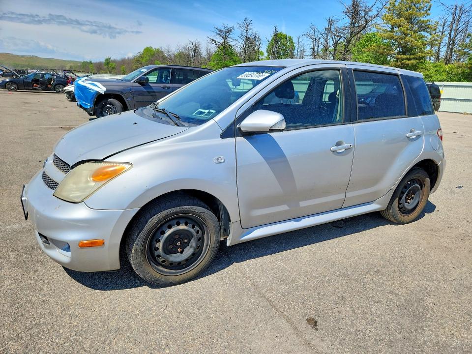 Aukcja sprzedaży 2006 Scion Xa, vin: JTKKT604860141390, numer aukcji: 55693766