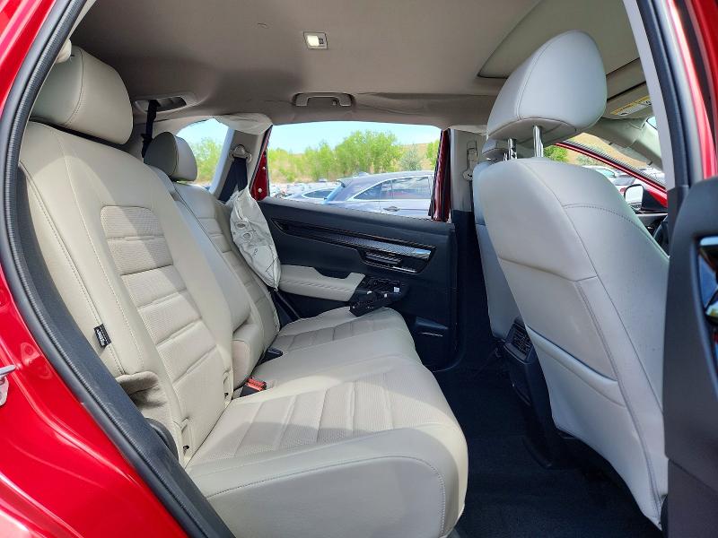 Aukcja sprzedaży 2023 Honda Cr-v, vin: 2HKRS4H74PH428810, numer aukcji: 58046336