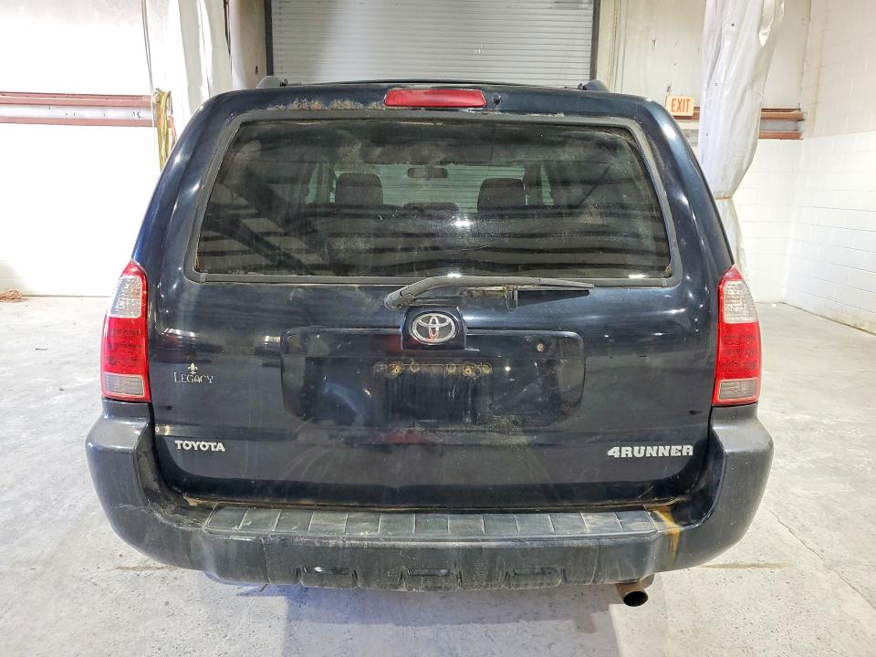 2006 Toyota 4runner მანქანა იყიდება აუქციონზე, vin: JTEZU14R760074983, აუქციონის ნომერი: 56184286