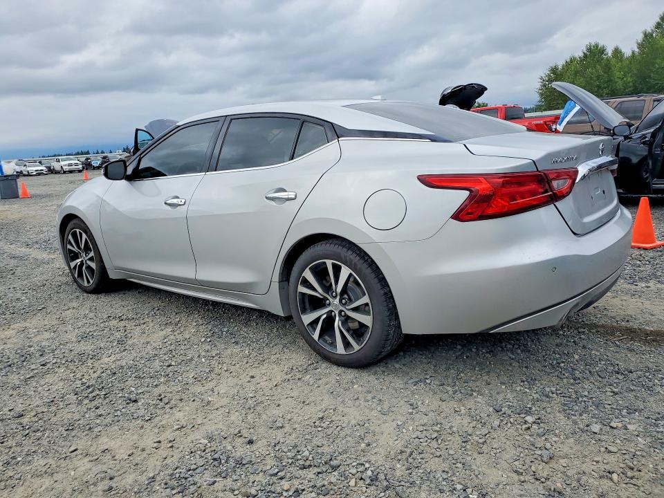 Aukcja sprzedaży 2018 Nissan Maxima, vin: 1N4AA6AP4JC363133, numer aukcji: 59382386