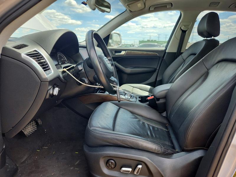 Продаж на аукціоні авто 2015 Audi Q5, vin: WA1LFAFP2FA058565, номер лоту: 57492596