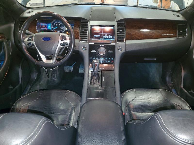 2015 Ford Taurus მანქანა იყიდება აუქციონზე, vin: 1FAHP2J89FG104006, აუქციონის ნომერი: 57995836