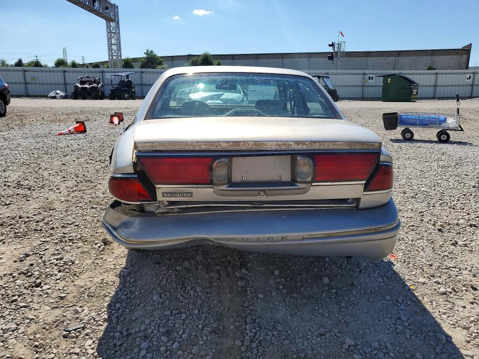 Продажа на аукционе авто 1997 Buick Lesabre, vin: 1G4HR52K6VH623342, номер лота: 57201106