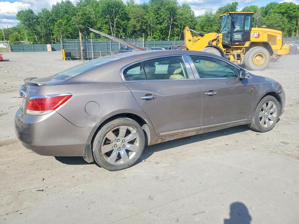 Auction sale of the 2012 Buick Lacrosse, vin: 1G4GL5E33CF214855, lot number: 55636586