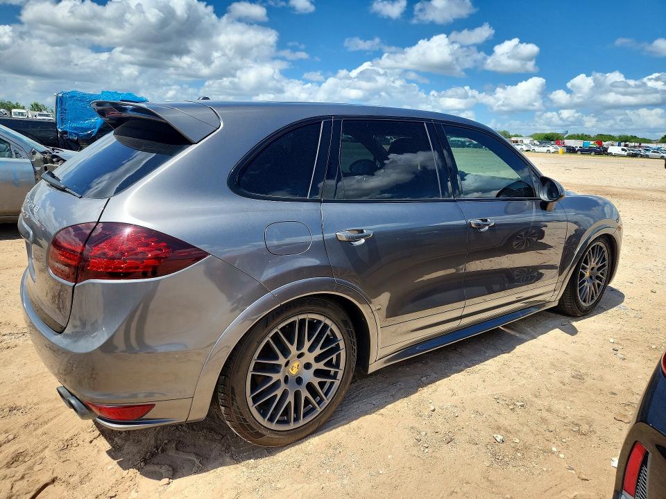 2013 Porsche Cayenne მანქანა იყიდება აუქციონზე, vin: WP1AD2A20DLA71805, აუქციონის ნომერი: 57136506