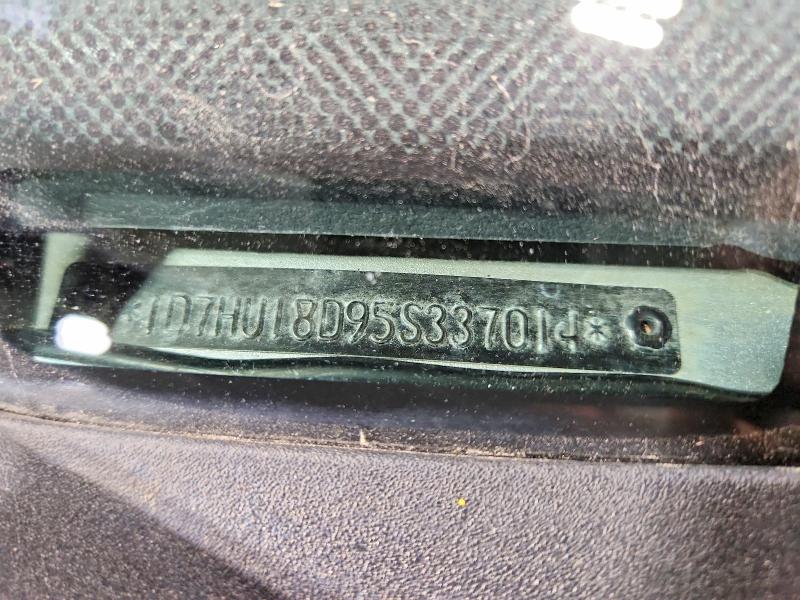 Продаж на аукціоні авто 2005 Dodge Ram 1500, vin: 1D7HU18D95S337014, номер лоту: 55957926