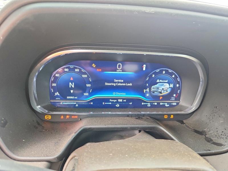 2024 Chevrolet Tahoe მანქანა იყიდება აუქციონზე, vin: 1GNSKPKD7RR374648, აუქციონის ნომერი: 58495076