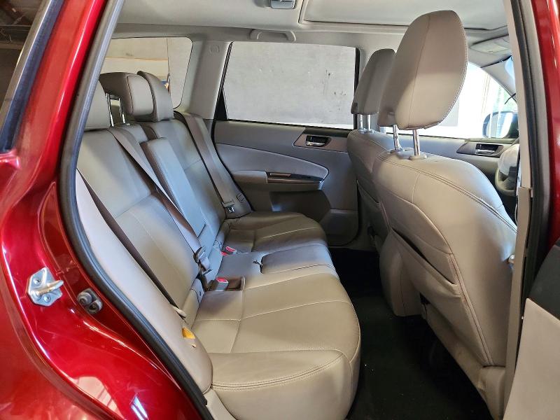 Aukcja sprzedaży 2012 Subaru Forester, vin: JF2SHBEC8CH442712, numer aukcji: 57760816