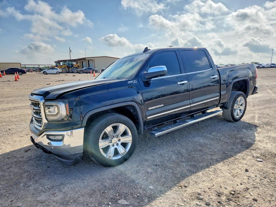 Aukcja sprzedaży 2017 Gmc Sierra, vin: 3GTU2NEC6HG204434, numer aukcji: 58703666
