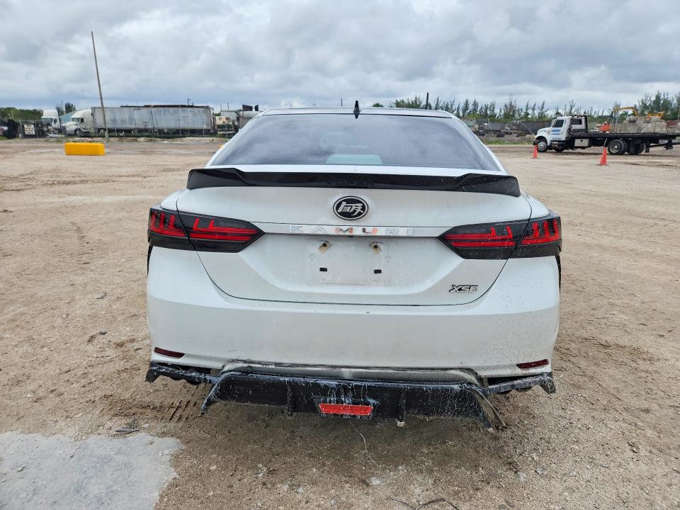 Aukcja sprzedaży 2022 Toyota Camry, vin: 4T1K61AK0NU499035, numer aukcji: 55778556