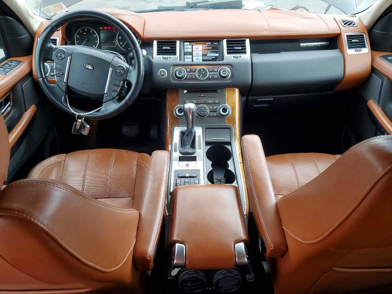 Продажа на аукционе авто 2013 Land Rover Range Rover Sport, vin: SALSK2D41DA814596, номер лота: 57968306