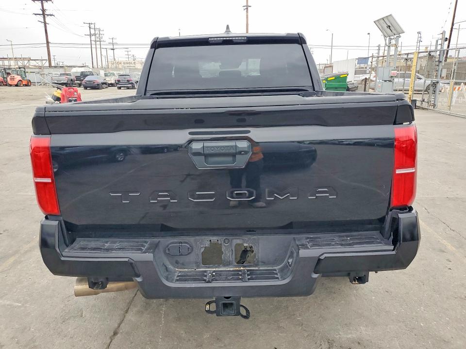Продаж на аукціоні авто 2025 Toyota Tacoma, vin: 3TMKB5FN5SM032557, номер лоту: 58274376