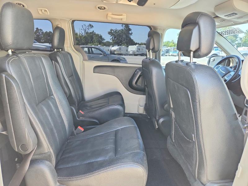 Продажа на аукционе авто 2016 Chrysler Town & Country, vin: 2C4RC1BG9GR290320, номер лота: 59088536
