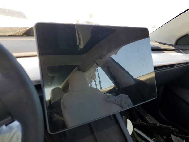 Продажа на аукционе авто 2021 Tesla Model 3, vin: 5YJ3E1EC0MF064182, номер лота: 56852706