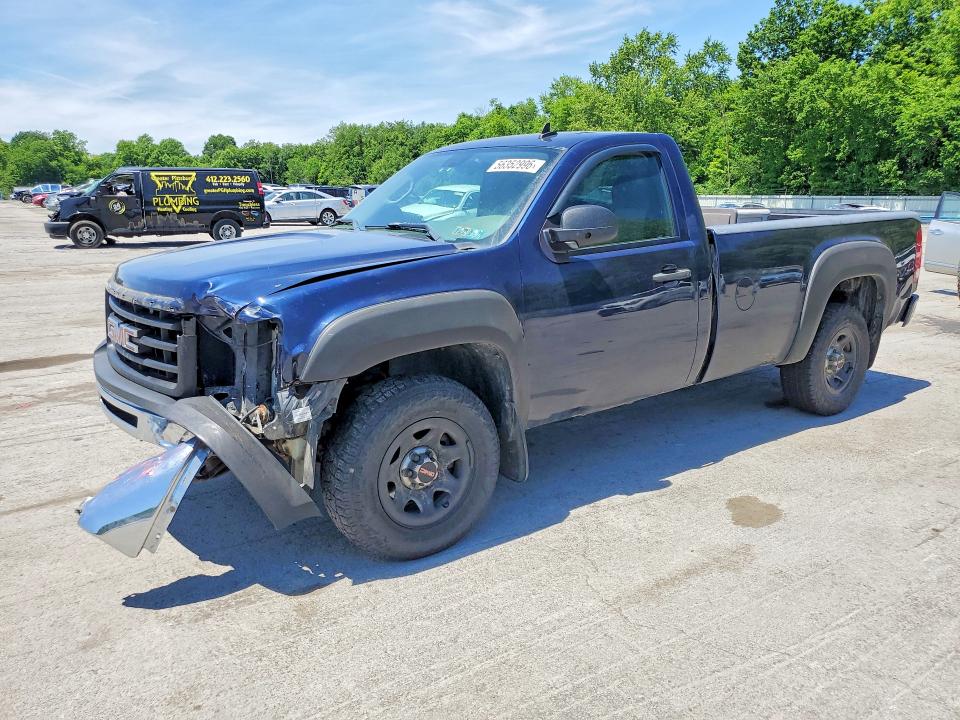 Продажа на аукционе авто 2009 Gmc Sierra, vin: 1GTEK14C19Z294513, номер лота: 56352996