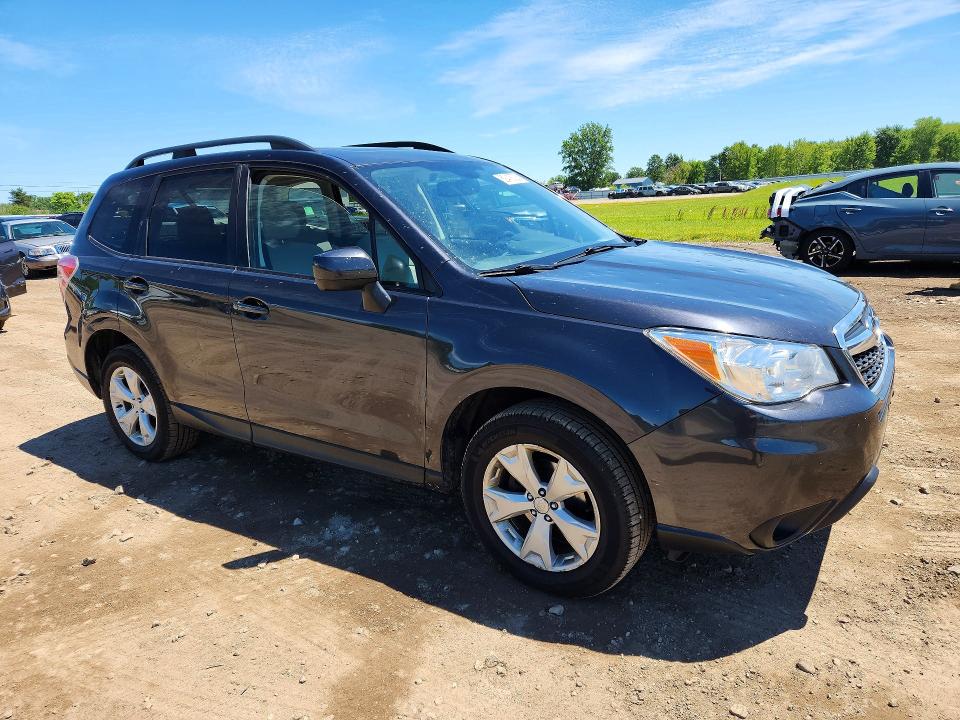 Продажа на аукционе авто 2016 Subaru Forester, vin: JF2SJAFC0GH559316, номер лота: 52475726