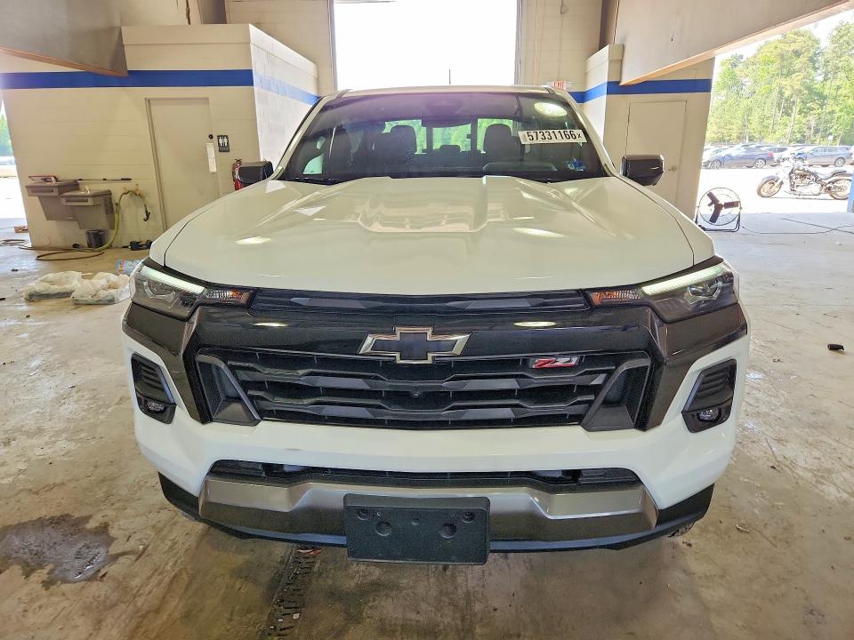 57331166 :رقم المزاد ، 1GCPTDEK6S1170237 vin ، 2025 Chevrolet Colorado مزاد بيع